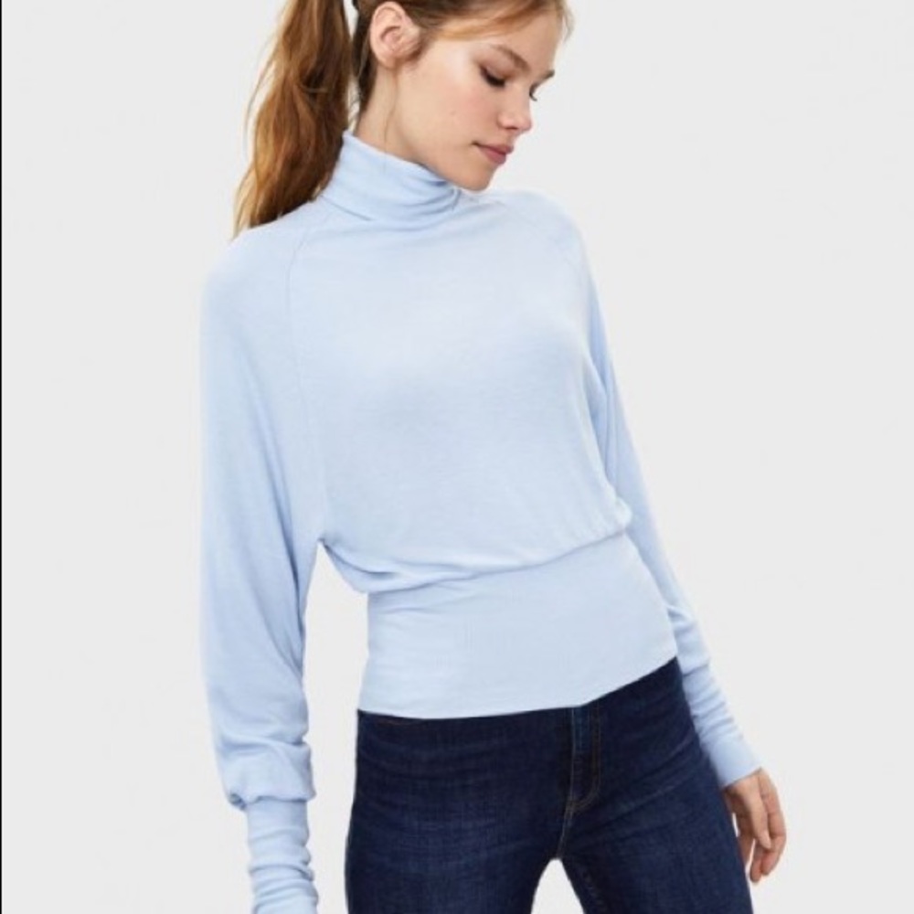 Bershka top